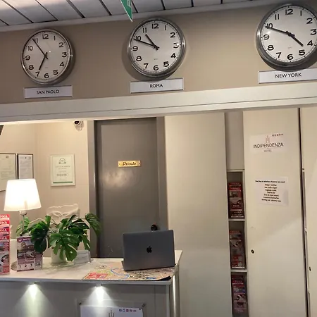 Hotel Indipendenza-2